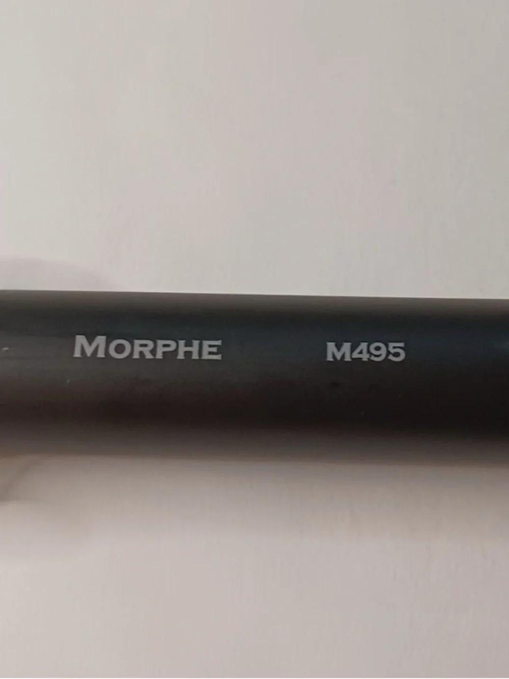 Morphe M495 Duo Deluxe Fan Brush Finishing Fallout Duster Contour NEW(Sealed)